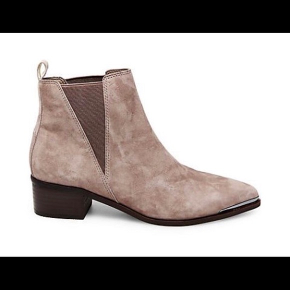 Steve Madden Anella 6.5 Taupe - Picture 2 of 2